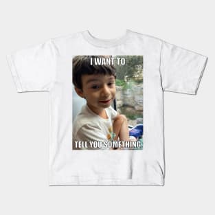 Liam Kids T-Shirt